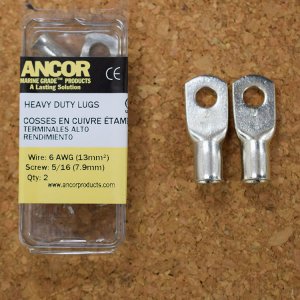 227348 Ancor #6 HD Eye ü 5/16"(2) (252245)