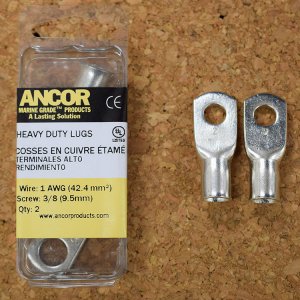 227357 Ancor #1 HD Eye ü 3/8"(2) (252276)