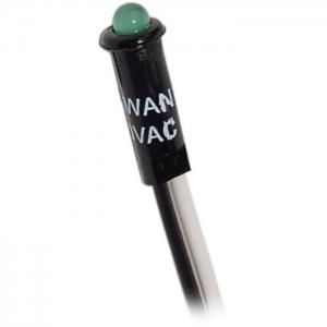 227512<br>BlueSea LED 表示ライト Green for 230VAC パネル<br>(8134)