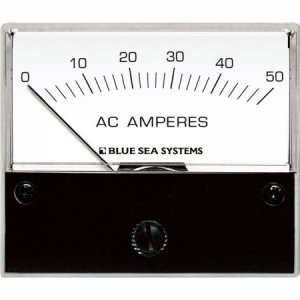 227548<br>BlueSea AC ήץʥ 0-50 Amp + COIL<br>(9630)