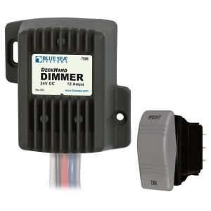 227717<br>BlueSea DC電圧コントロール 12Amp 24V<br>(7509)