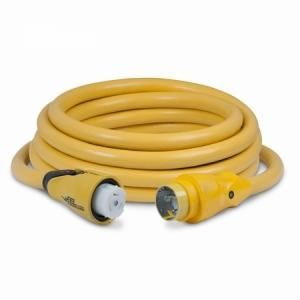 228266<br>Marinco 50A 125/250V 7.5M ケーブルセット<br>(CS504-25)