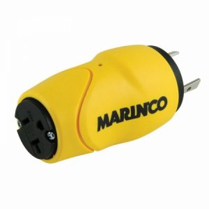 228292 Marinco 30A åͺ to 15A ȥ졼Ȼ (S30-15)