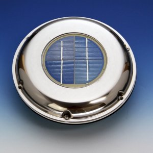 317028<br>サンベント ソーラパワーベンチレーター 20M3/H<br>
