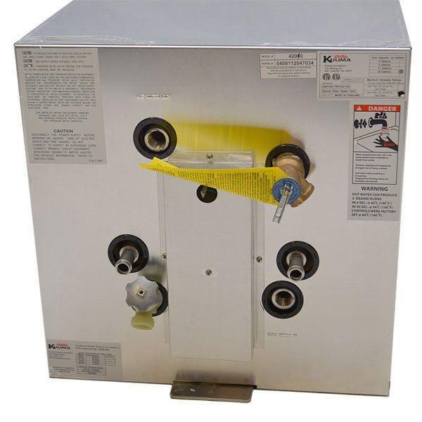 317971Kuuma 6Gal 温水器 120V1500W(11810) - ブルーオーシャン