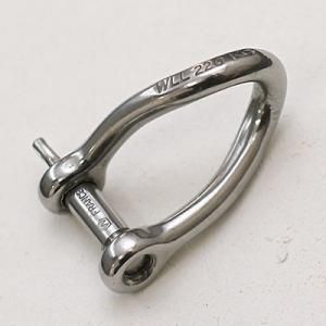 322214<br>Wichard ツイストシャックル 6mm<br>(1223)