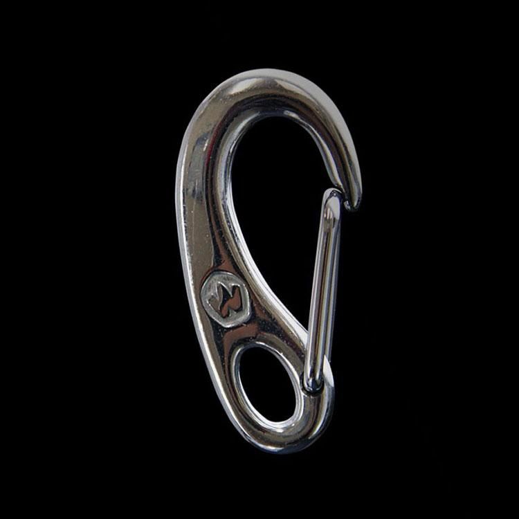 WICHARD HR SAFETY SNAP HOOK WITH SWEBEL 70MM 2384