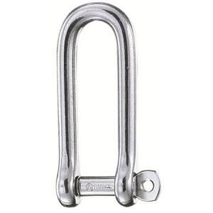 322322<br>Wichard キャプティブピン ロングシャックル 6mm<br>(1413)