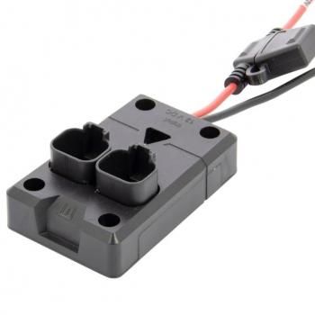 600060<br>CAN-bus 電源ケーブル 12V<br>(CANVPS)