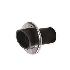 601474<br>Vetus トランサムエギゾーストconn. 60 mm (2 3/8") <br>(TRC60R)