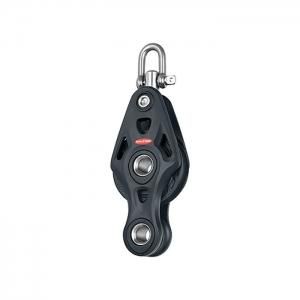 木製滑車 チーク ブロック ブロンズシーブ ブロック（滑車