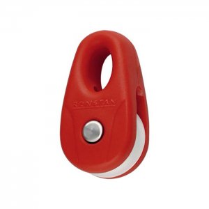 700687<br>Ronstan カイトブロック, Red, (2個)<br>(RF13101R-2)