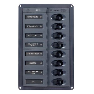 720122<br>BEP DCサーキットブレーカーブレーカーパネル <br>(901V)