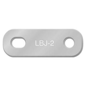 720211<br>BEP Pro Installer リンクプレート 2-Way<br>(LBJ-2)