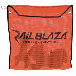 750087<br>Railblaza 収納メッシュバッグ<br>(02-4068-81)