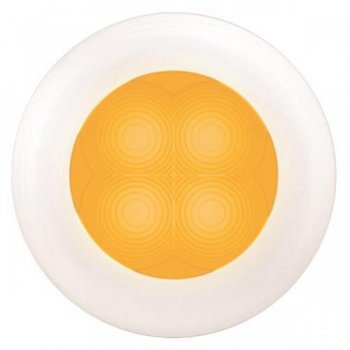 M-740665<br>SL 饦12V Amber, (LED)