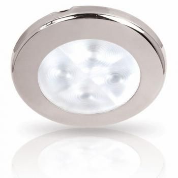 M- 740431<br>ラキノライト  クールホワイト Spot  SSリム 12V(LED・天井灯)