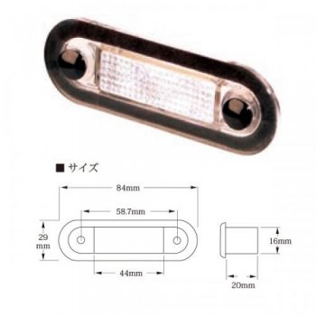 M-740890<br>Hella LED ƥåץ<br>(2XT 959 510-851)