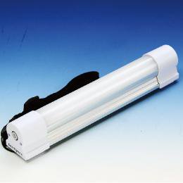 M-228012<br>ポータブル充電式LEDライトMサイズ<br>(JV-215)