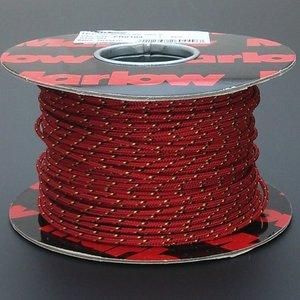 113112<br>マーローエクセルレーシング2mm 100M  Red<br>(ER0055)