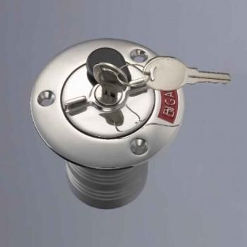 403081<br>デッキフィル Gas Diesel 1-1/2"w/Lock<br>(86971)<br>ホース口：38ｍｍ
