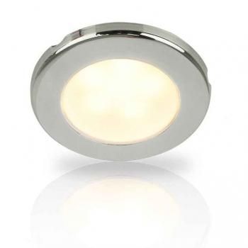 741202<br>Euro 75 LED ウォームホワイト12V SS Rim スクリューMt<br>(2JA 958 109-02)