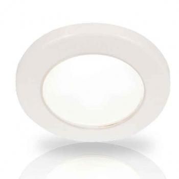 741211<br>Euro 75 LED クールホワイト12V WHITE Rim スクリューMt<br>(2JA 958 110-02)