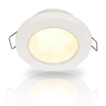 741203<br>Euro 75 LED ウォームホワイト12V WHITE Rim スプリングMt<br>(2JA 958 109-51)