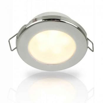 741224<br>Euro 75 LED ウォームホワイト24V SS Rim スプリングMt<br>(2JA 958 109-62)