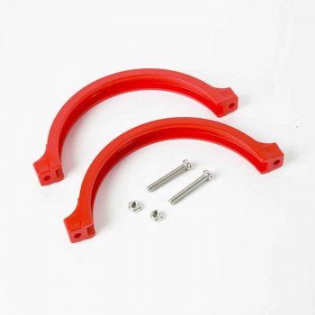 319798<br>Whale Compac 50Clamping Ring Kit <br>(AS0353)