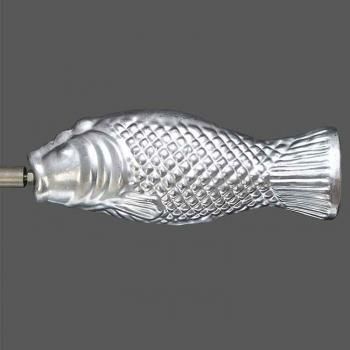 321156<br>魚形防食亜鉛 GROUPER Zink<br>材質アルミ