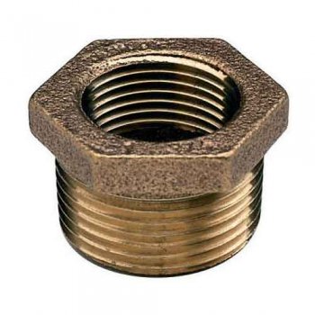 319501<br>Bronze ֥å1/4x1/8“ NPT<br> (P-1860139)