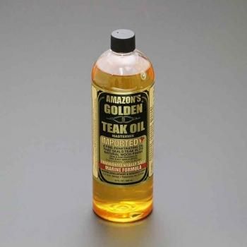 400542<br>ゴールデンチークオイル　948ml<br>（GTO-150）