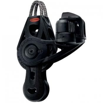 700060<br>Ronstan 40 Orbit Fiddle Cleat Link Head<br> (RF45521)