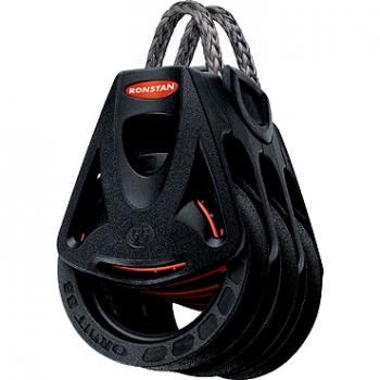 700014<br>Ronstan Orbit 55 BBトリプルブロック<br> (RF55301)