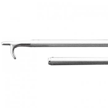 100202<br> ボートフック 中船 2M x 35mm<br> (116-015)