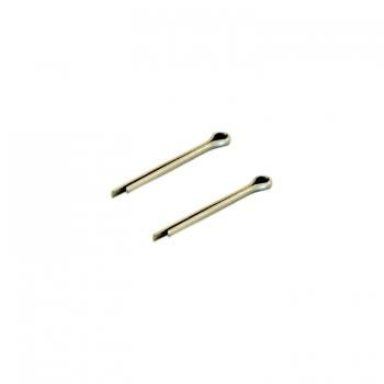 112155<br> 割ピン 2本入り 2.5 x 30mm