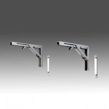 324248<br> 折り畳みテーブルサポート Pair<br> (KH11320)