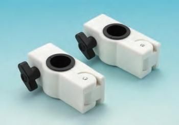 370009<br> パイプクランプfor 19/25.4/31.8mm 2個セット<br> (KH17169)
