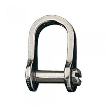 700560<br>Ronstan RF615  板 シャックル_ Slotted 5/32"<br>(RF615)