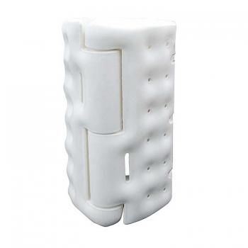 101037<br>Dan フレキシブル フェンダー 320x720mm White<br>(54122801)




