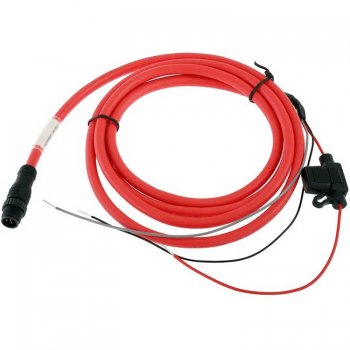 M-500154<br>Fusion Powered Drop cable (Red)<br>(CAB000859)