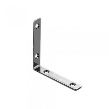 323971<br>SUS L ブラケット 38mm <br>(1個)<br>(KH21021)