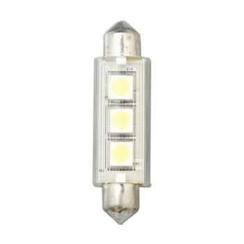 220263<br>եġLED 12V 29.3LM 42mm Warm<br>(LD00009-WH)