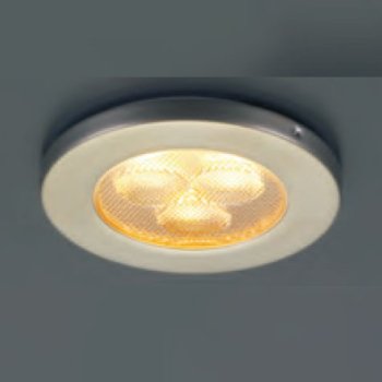 M-10810XP<br>ݥåȥ饤ŷ3x3W LED Warm White Frosted Lens <br>(10810XP)
