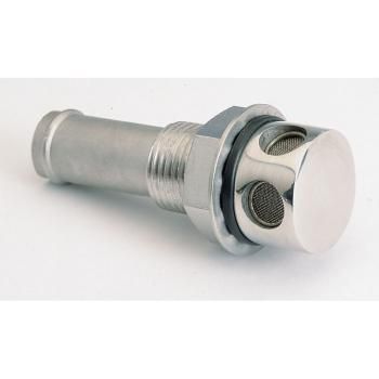 318386<br>エアーベント 16mm 直 (タンク用)<br> (KH86463）