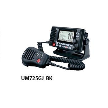M-203012 UNIDEN ユニデン国際VHF DCS機能付固定機 黒 (UM725GJ BK)