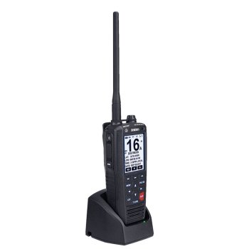 M-203001 UNIDENユニデン携帯型 国際VHF無線機 (MHS338GJ)