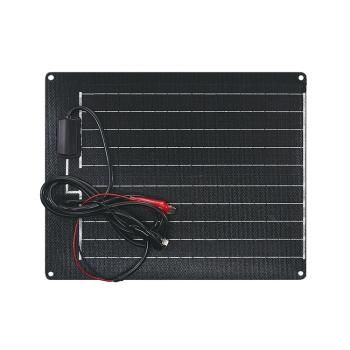 226212<br>フレキシブルソーラパネル 10ワット　45×36<br>