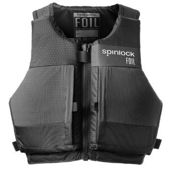 314346<br>Spinlock Deckvest FOILM_45N (Black)<br>(FOIL M)